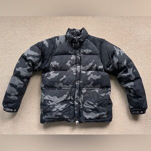 Bape Down Jacket